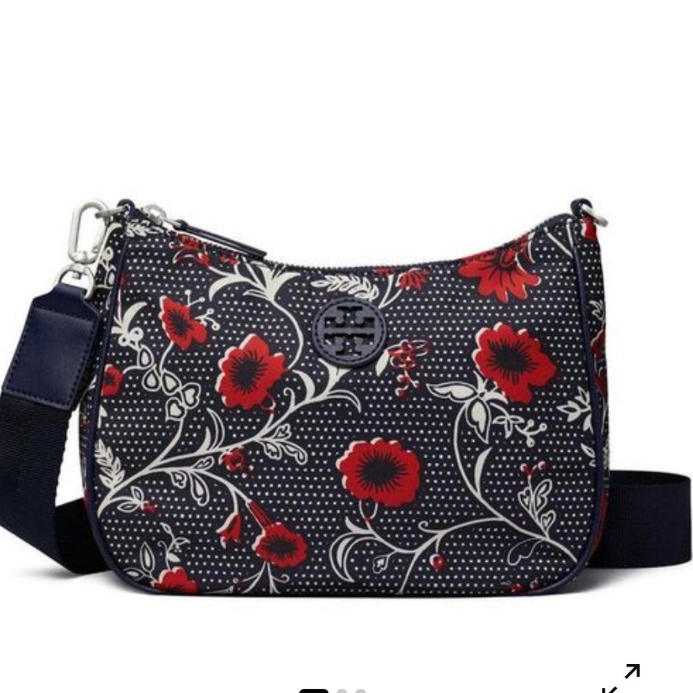 Tory Burch
Women's Blue Nylon Crossbody